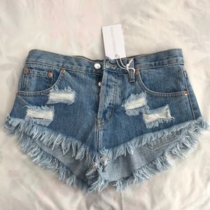 Runwaydreamz shorts